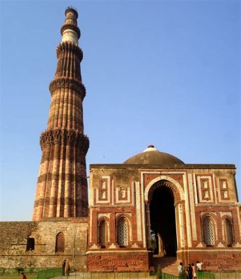 Qutub Minar, Bir Hindistan Simgesi ve Tarihin Gizemli İzleri!