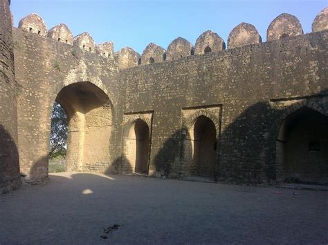 Rohtas Fort Muhteşem Tarihi ve Mimarisiyle Sizleri Bekliyor!