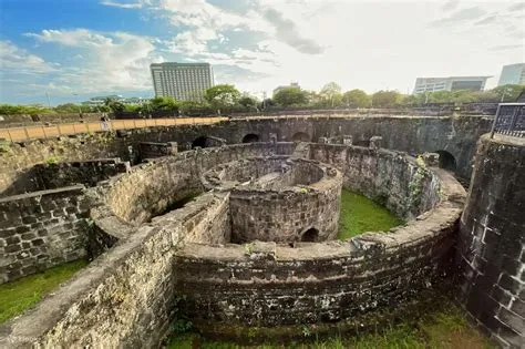 Intramuros Manila! Tarihte Yolculuk ve Güzelliklerin Buluşması