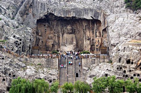  Longmen Grottoes Keşfedilmeyi Bekleyen Muhteşem Bir Tarihi Miras!