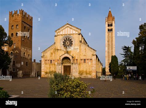  San Zeno Maggiore Kilisesi: 1000 Yıllık Bir İtalyan Gizemi ve Şaşırtıcı Gotik Güzellik